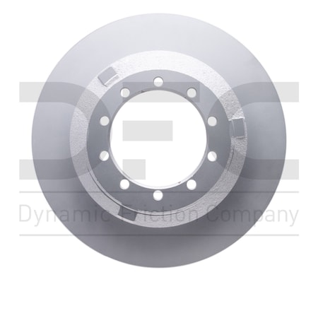 Dynamic Friction Co DISC BRAKE ROTOR 604-54265
